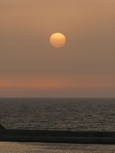 Sonnenaufgang