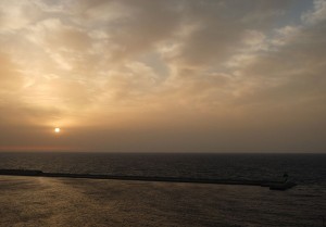 Sonnenaufgang