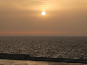 Sonnenaufgang
