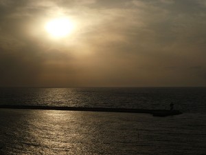 Sonnenaufgang