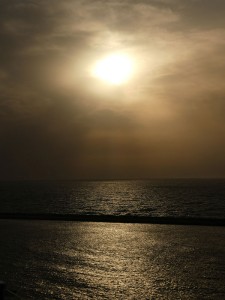 Sonnenaufgang