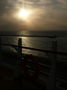 Sonnenaufgang