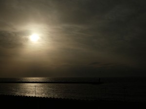 Sonnenaufgang
