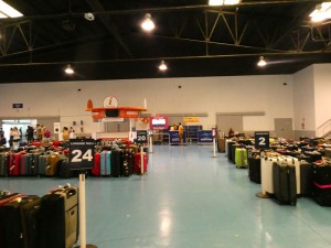 am Ende ist Bags & Go