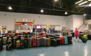 am Ende ist Bags & Go