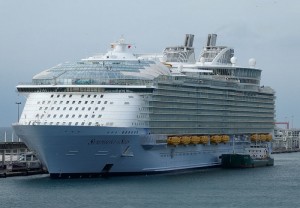 Symphony of the Seas