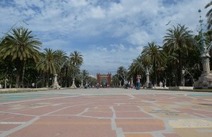 Arc de Triomf