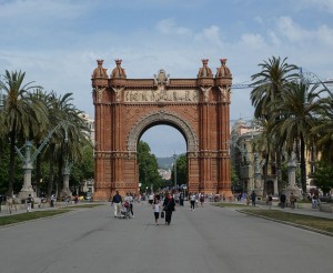 Arc de Triomf