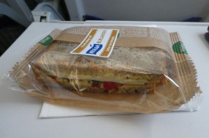 Käsesandwich