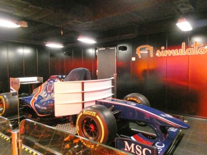 F1 Simulator