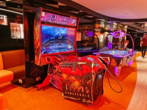 Arcade Games & Bowling