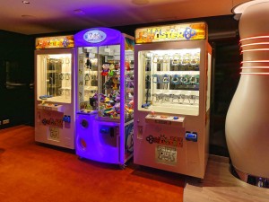 Arcade Games & Bowling