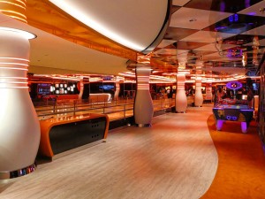 Arcade Games & Bowling