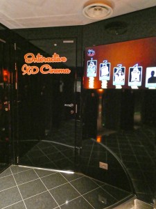 Interactive XD Cinema