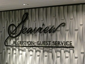 Seaview Reception - Guest Service
