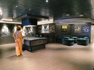 Billard Room