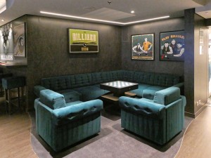 Billard Room