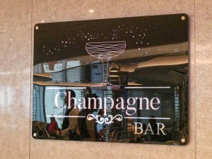 Champagne Bar