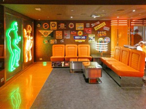 Garage Club