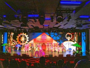 Show Fantasia