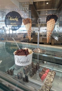 Venchi 1887 Gelato & Créperie