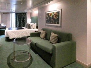 Suite mit Whirlpool 15039