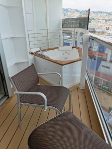 Suite mit Whirlpool 15039