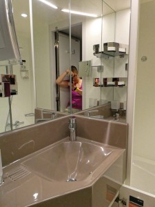 Suite mit Whirlpool 15039