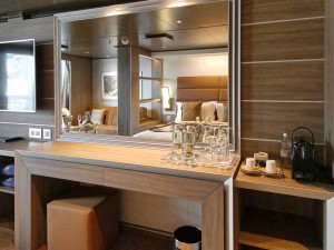 MSC Yacht Club Deluxe Suite 18045