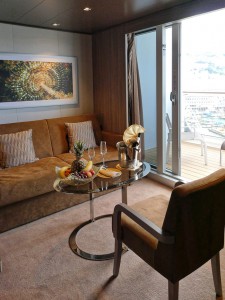 MSC Yacht Club Deluxe Suite 18045