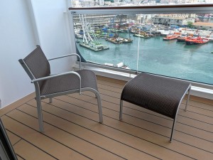 MSC Yacht Club Deluxe Suite 18045