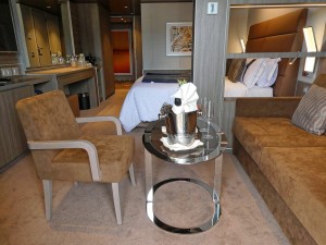 MSC Yacht Club Deluxe Suite 18045