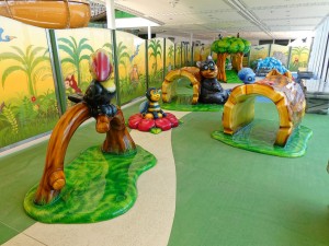 Kleinkinder Außenbereich