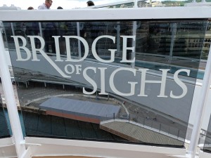 Bridge of Sighs