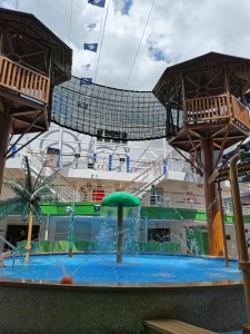 Forest Aquaventure Park