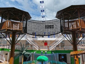Kletterpark