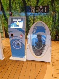 Wasserrutschen