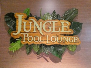 Jungle Pool Lounge