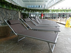 Jungle Pool Lounge