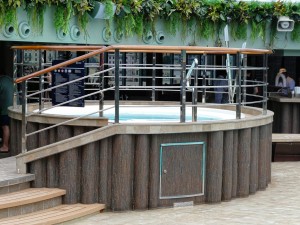 Jungle Pool Lounge