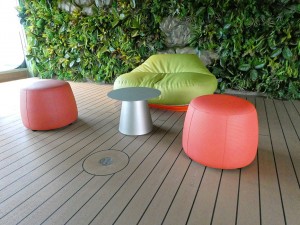 Jungle Pool Lounge