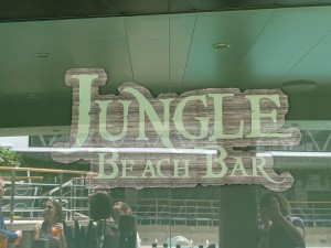 Jungle Beach Bar