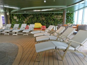 Jungle Pool Lounge