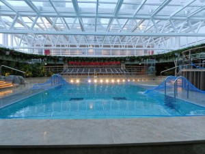 Jungle Pool Lounge