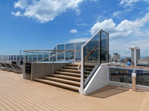 Sonnendeck Deck 19