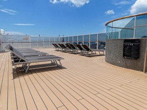 Sonnendeck Deck 19