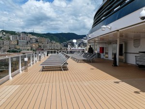 Sonnendeck Deck 19