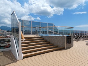 Sonnendeck Deck 19
