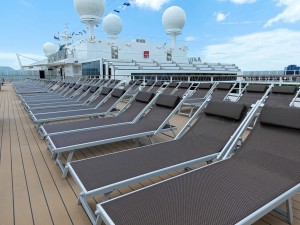 Sonnendeck Deck 19
