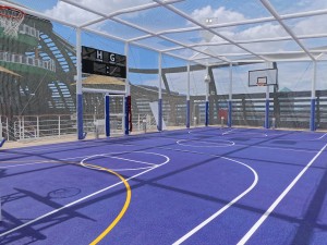 MSC Sports Arena